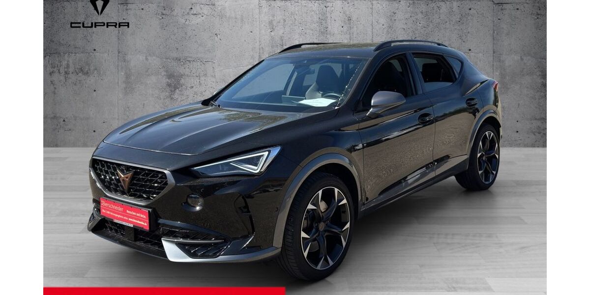 Cupra Formentor 25.310 km 32.450 &euro; Weißenburg in Bayern 91781