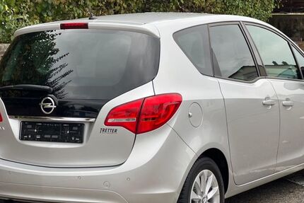 Opel Meriva 50.000 km 10.700 &euro; Schifferstadt 67105