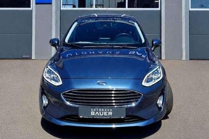 Ford Fiesta 81.400 km 12.790 &euro; Geislingen-Binsdorf 72351