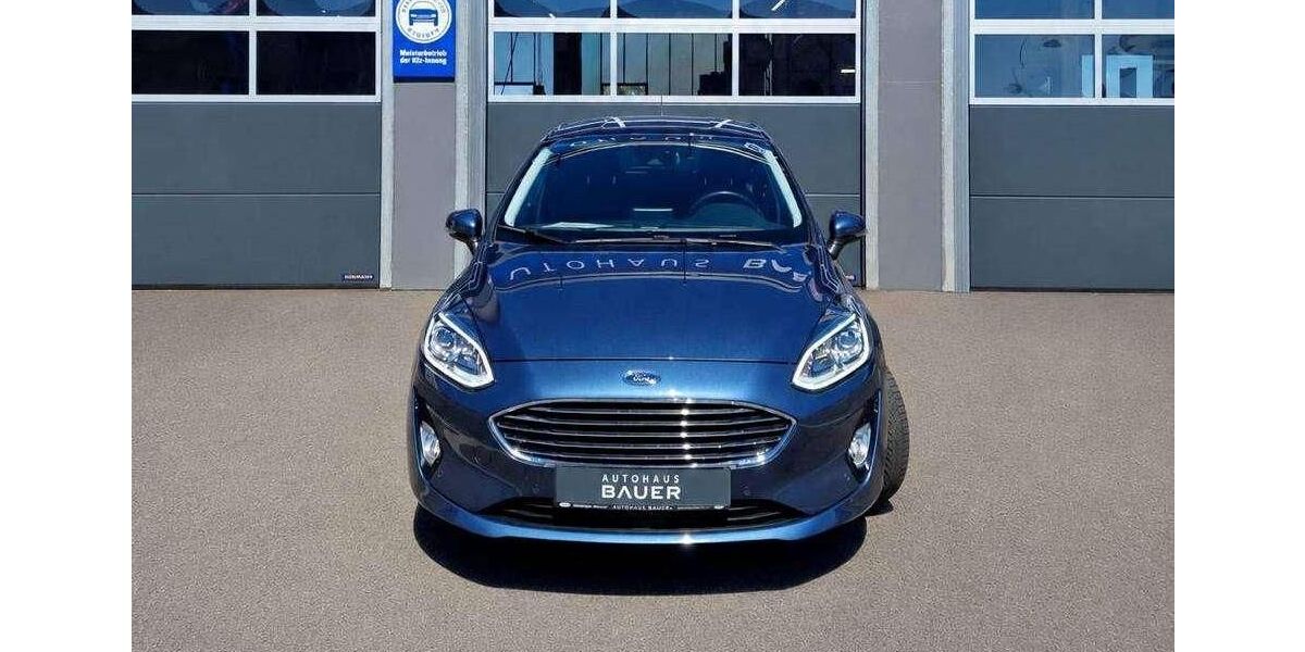 Ford Fiesta 81.400 km 12.790 &euro; Geislingen-Binsdorf 72351