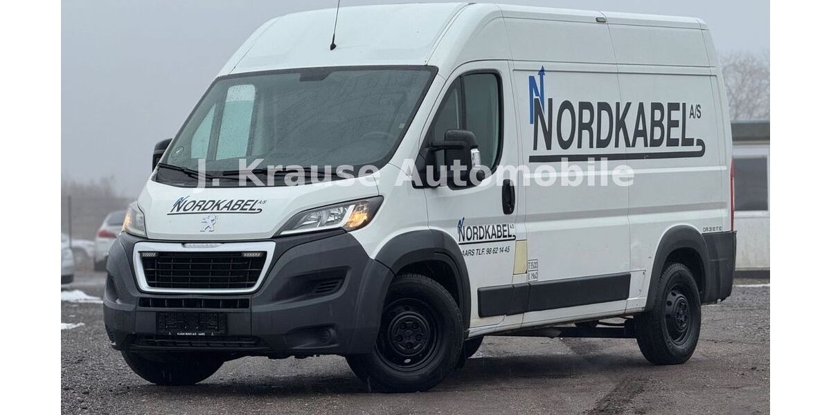 Peugeot Boxer 241.507 km 6.307 &euro; Hammah 21714