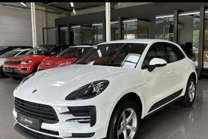 Porsche Macan 53.500 km 49.990 € Ibbenbüren 49477