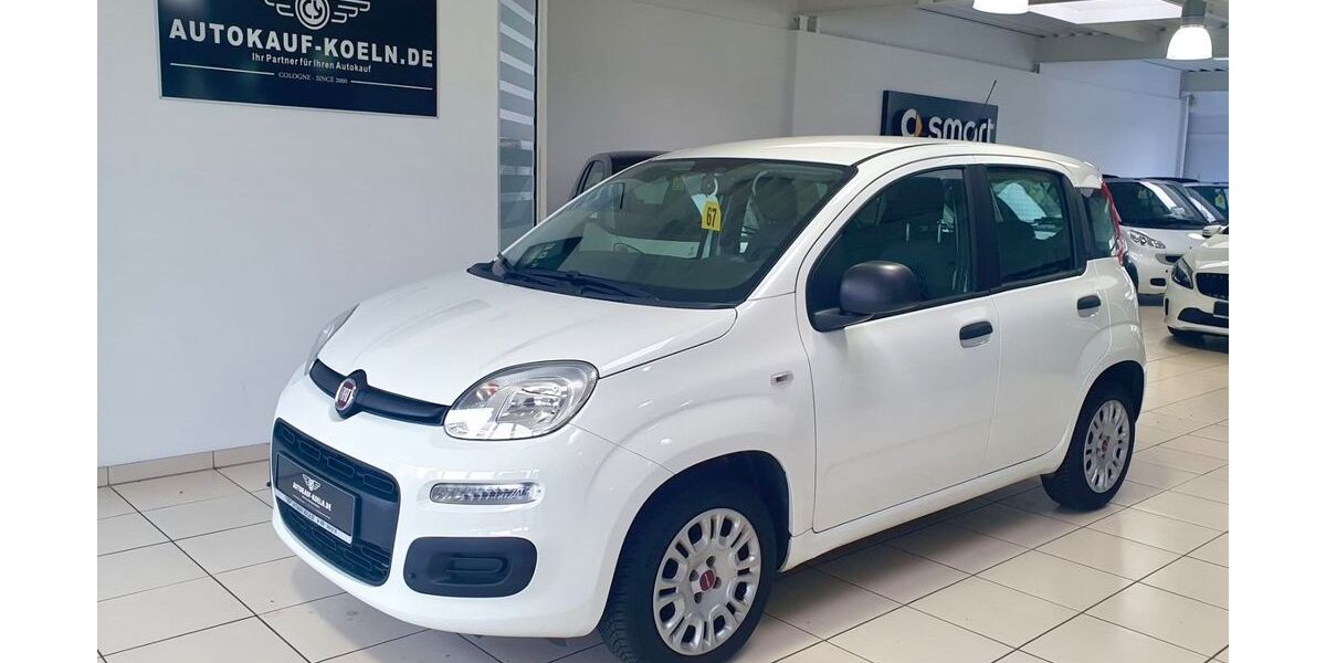 Fiat Panda 92.652 km 7.590 &euro; Köln 51067