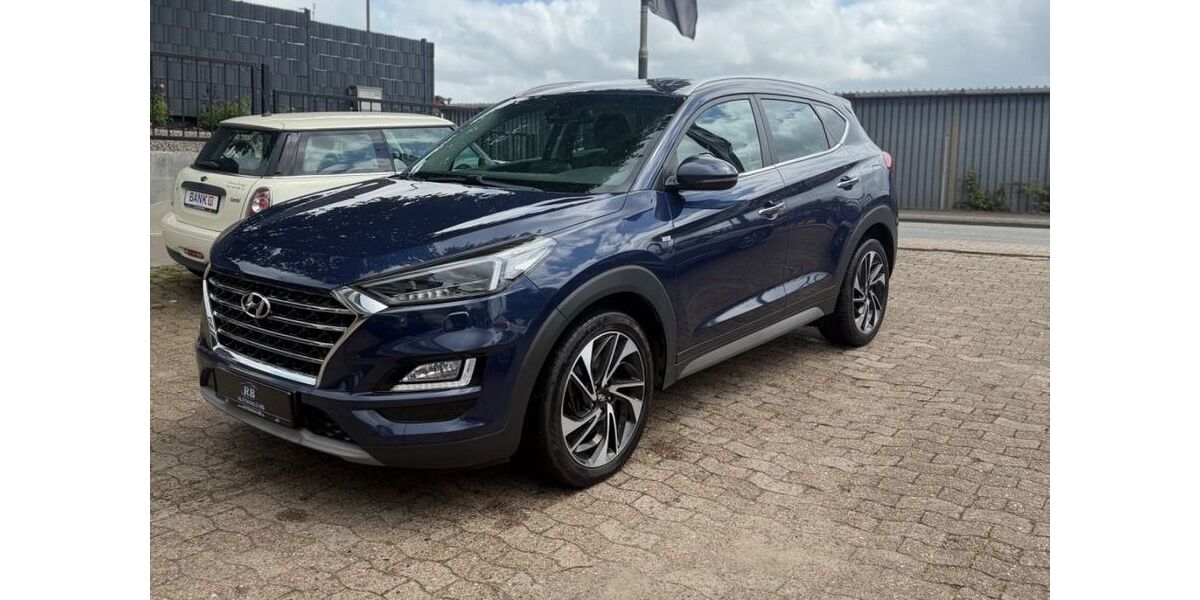 Hyundai TUCSON 137.000 km 17.999 &euro; Ritterhude 27721