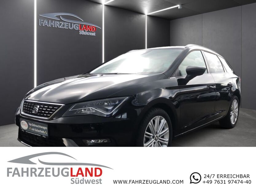 Seat Leon 30.580 km 19.980 € Müllheim 79379