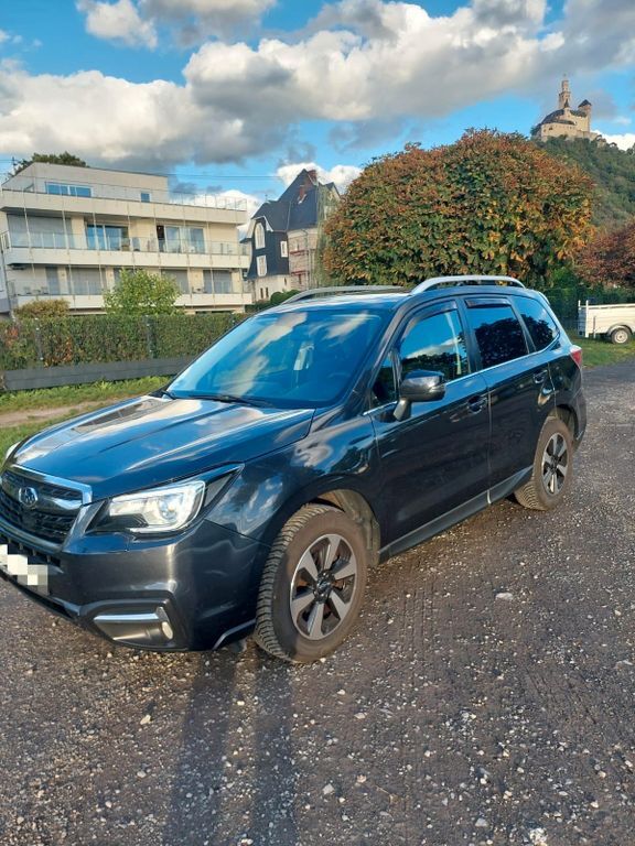 Forester
