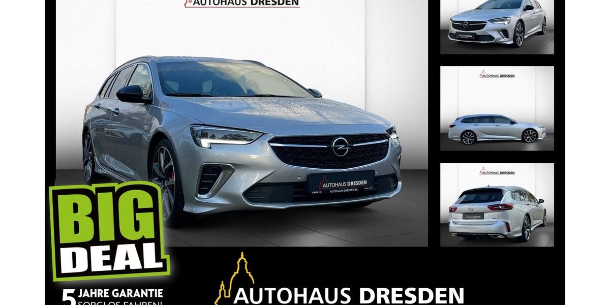 Opel Insignia 49.854 km 27.490 &euro; Dresden 01217