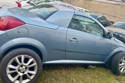 Opel Tigra 169.000 km 1.490 &euro; Worms 67551