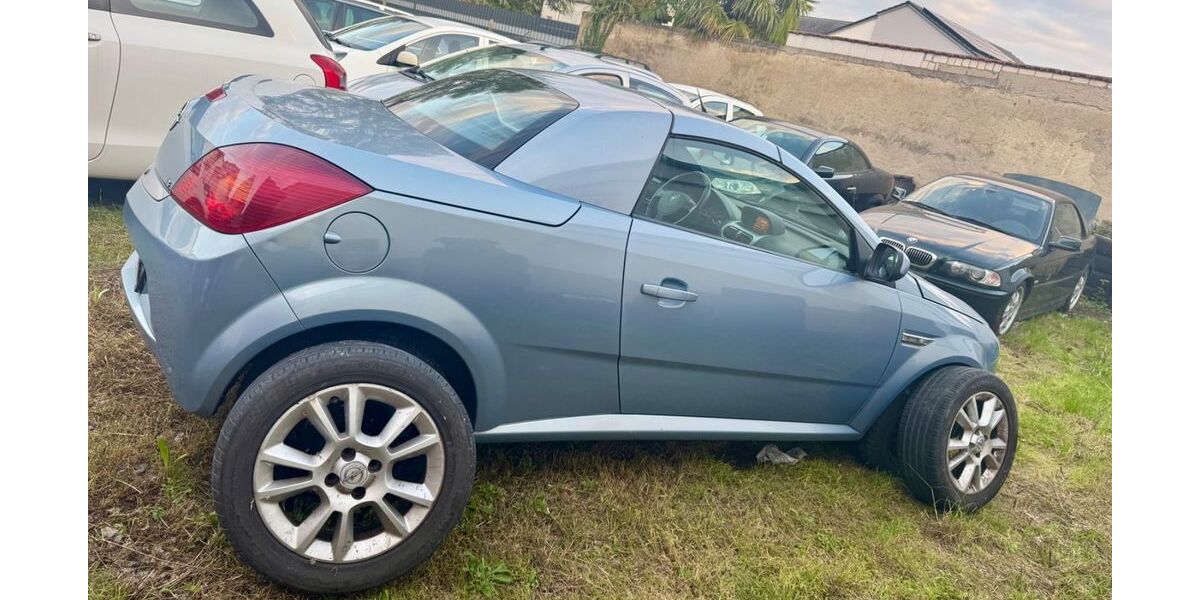 Opel Tigra 169.000 km 1.990 &euro; Worms 67551