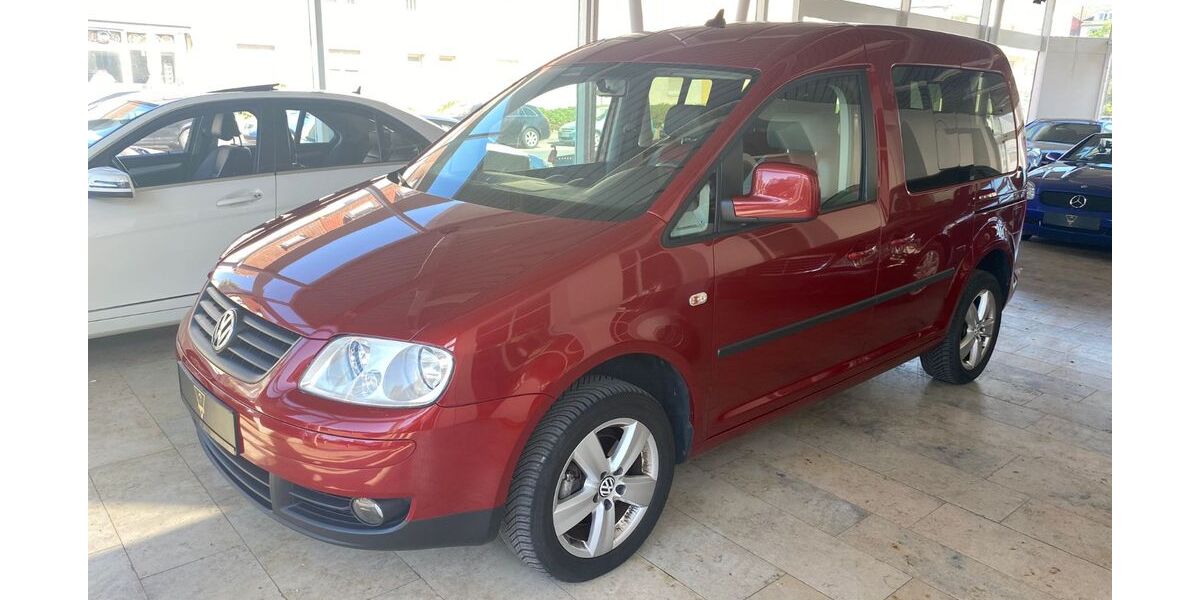 VW Caddy 176.000 km 8.499 &euro; Neu-Isenburg 63263