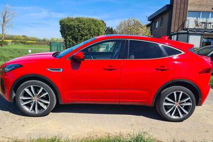 Jaguar E-Pace 82.000 km 23.500 &euro; Linnich, Stadt 52441