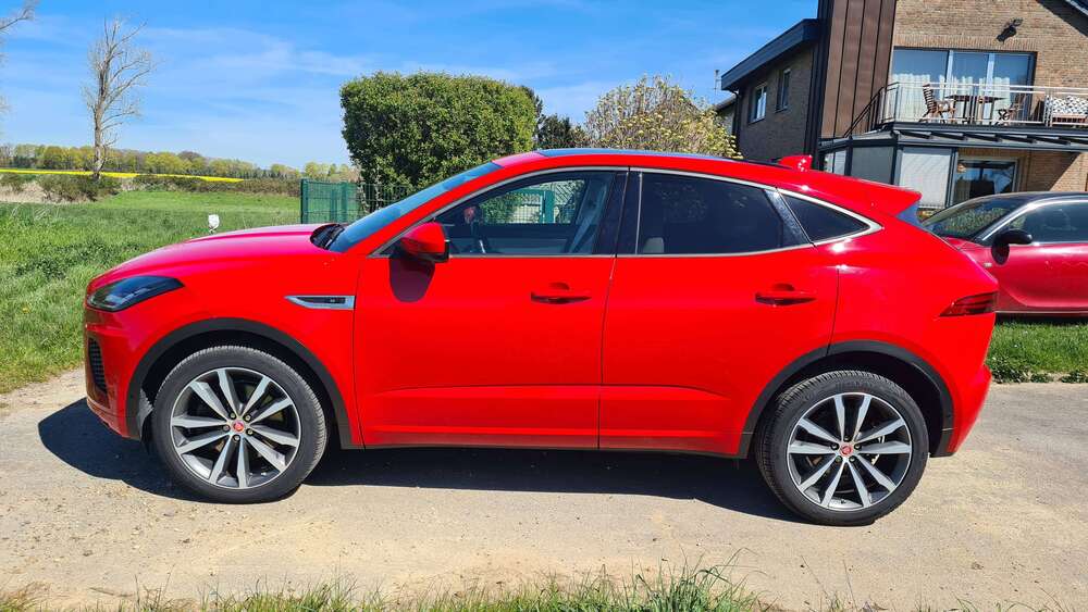 Jaguar E-Pace 82.000 km 23.500 &euro; Linnich, Stadt 52441