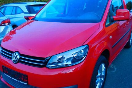 VW Caddy 201.000 km 9.999 € Mosbach/Neckarelz 74821
