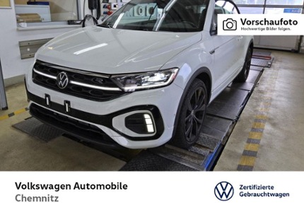 VW T-Roc 32.746 km 28.630 &euro; Chemnitz 09113