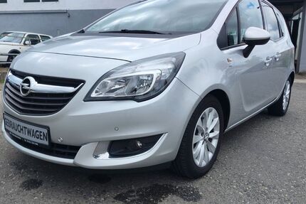 Opel Meriva 111.500 km 6.890 &euro; Amberg 92224