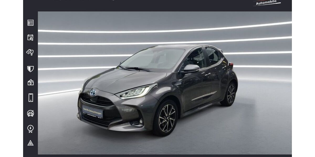 Toyota Yaris 83.068 km 19.490 &euro; Bonn 53119
