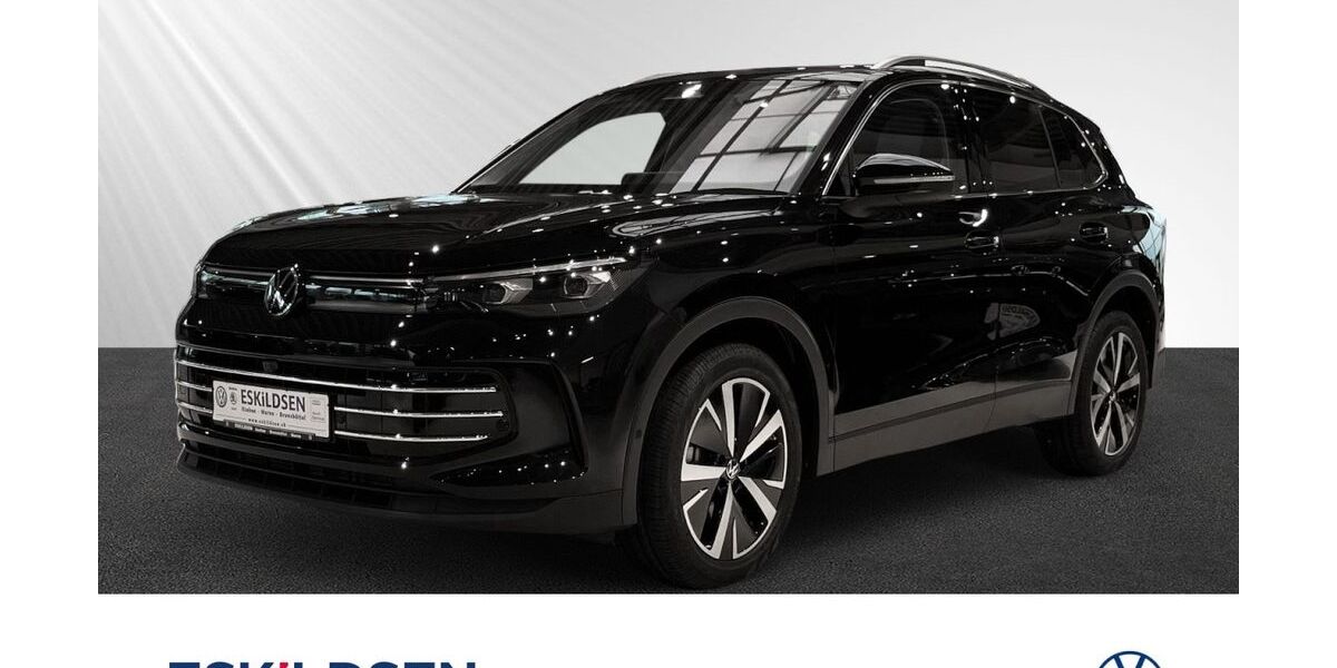 VW Tiguan 21.250 km 44.390 &euro; Marne 25709