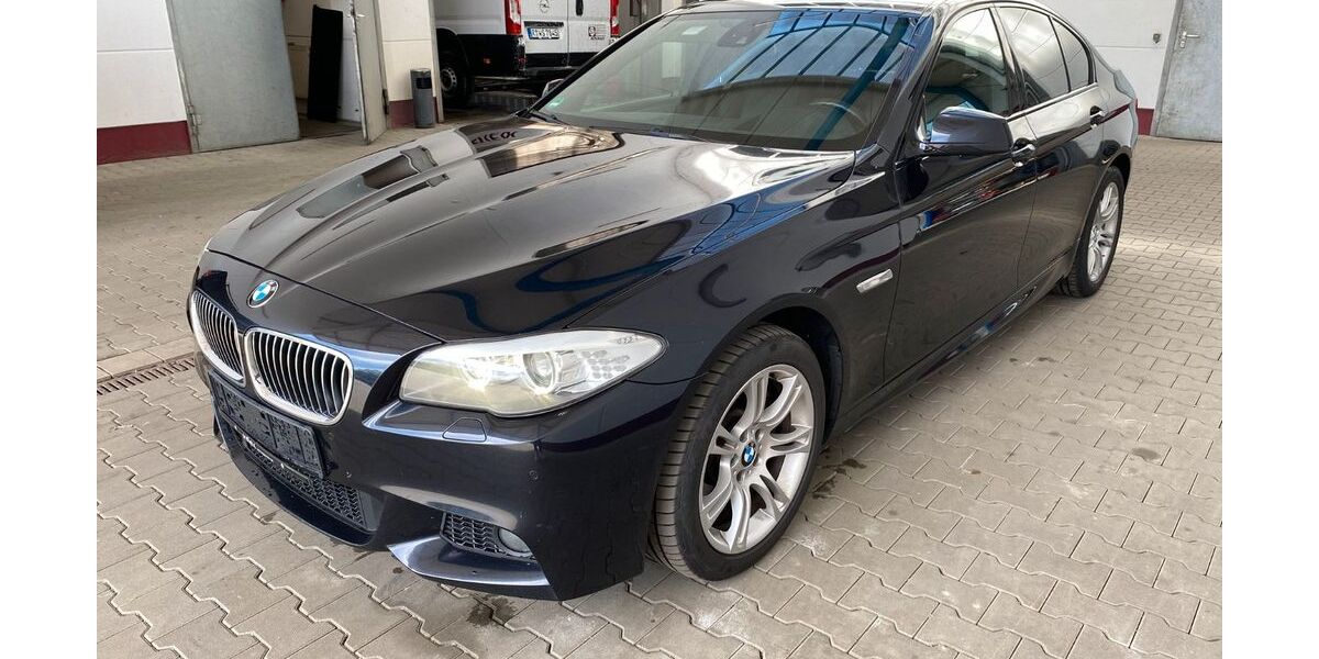 BMW 530 381.045 km 8.900 &euro; Metten 94526