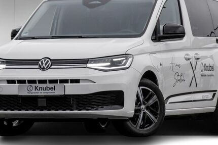 VW Caddy Maxi 5.300 km 50.900 &euro; Stadtlohn 48703