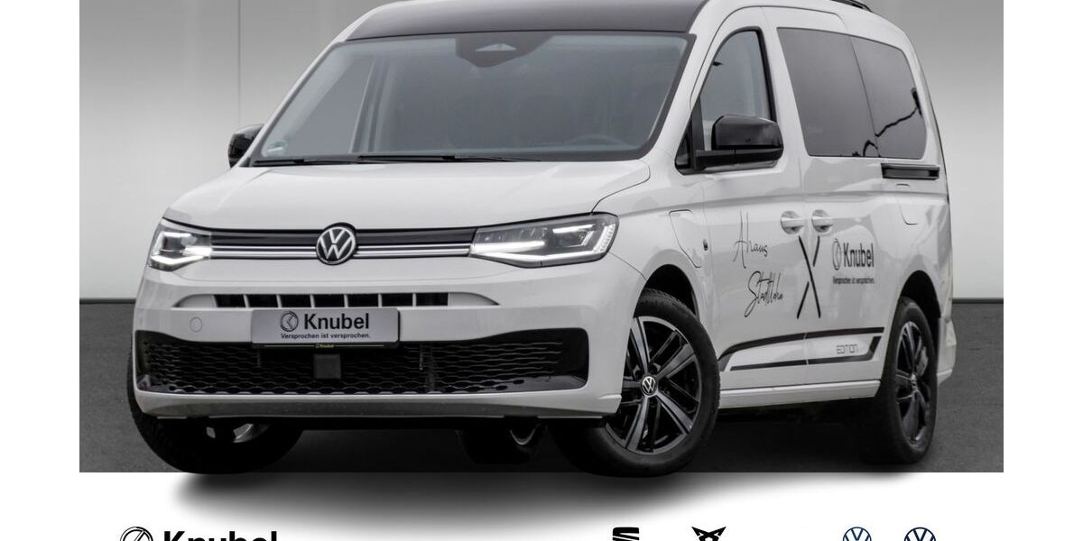 VW Caddy Maxi 5.300 km 50.900 &euro; Stadtlohn 48703