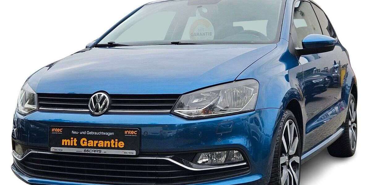 VW Polo 106.730 km 10.680 € Duisburg 47249