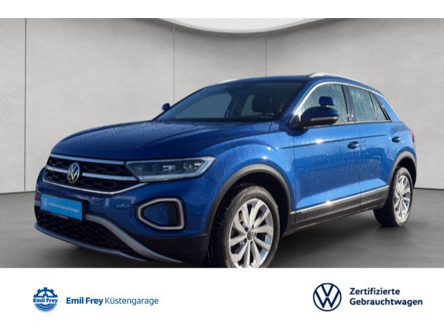 VW T-Roc 82.806 km 20.990 &euro; Heide 25746