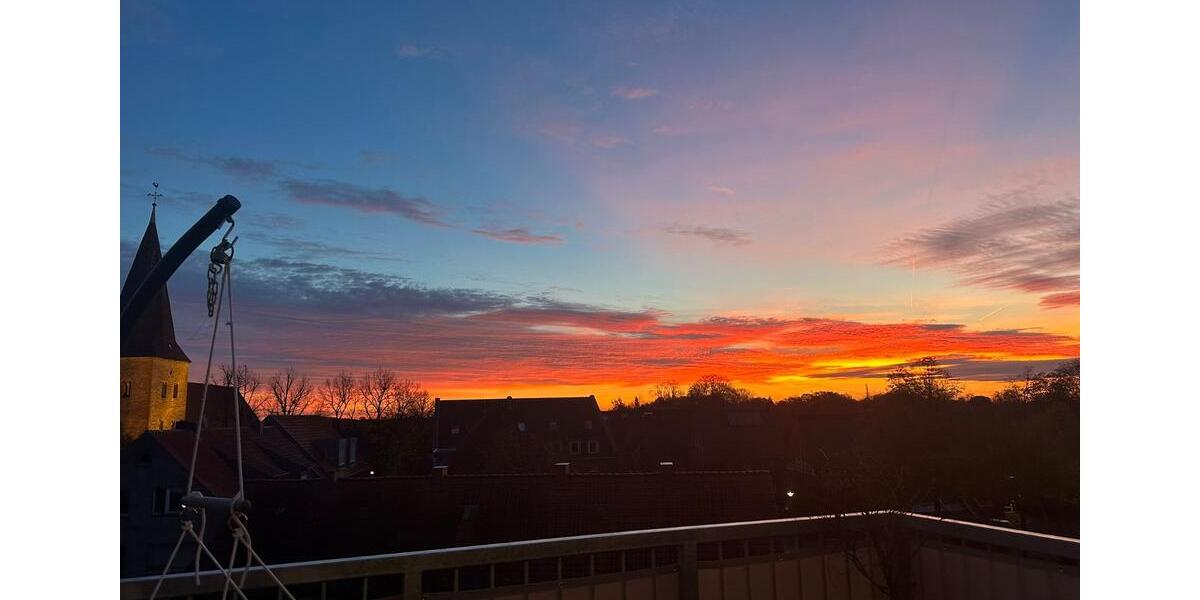 4-Zimmer-Wohnung über den Dächern von Nienberge *provisionsfrei* 4 zimmer