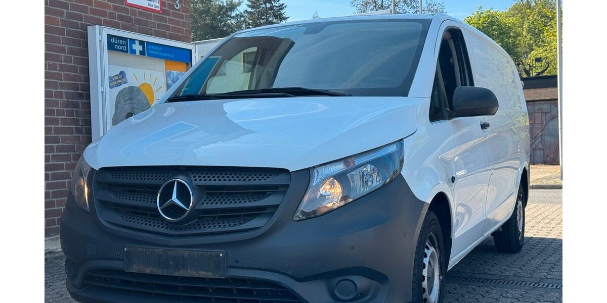 Mercedes-Benz Vito 121.350 km 9.990 &euro; Düren 52349