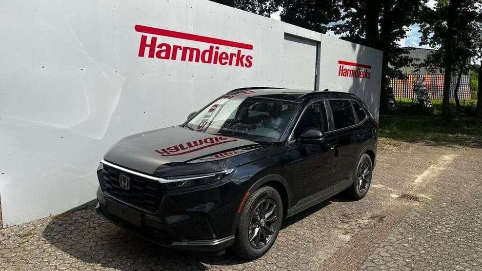 CR-V