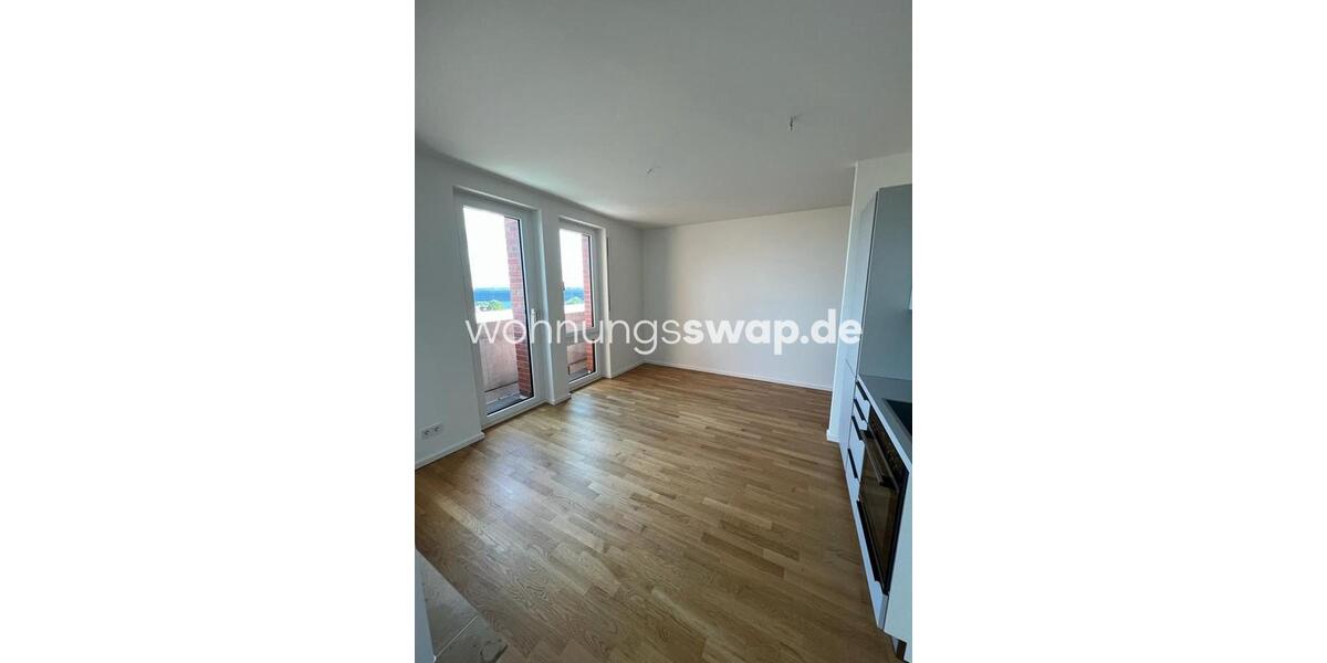 Etagenwohnung Hamburg Hamburg-Mitte - 1 Zimmer, 46 m&sup2;, 1.100&euro; | Angebot:26341557