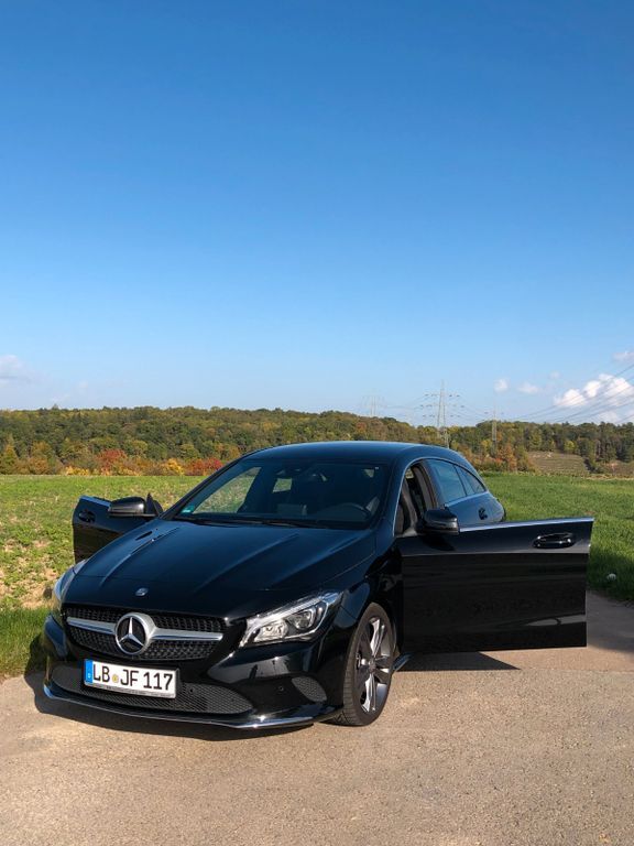 Mercedes-Benz CLA 180 Shooting Brake 57.720 km 19.500 € Markgröningen 71706