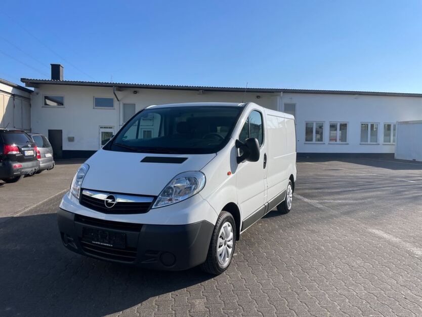 Opel Vivaro 99.850 km 9.996 € Mainz 55129