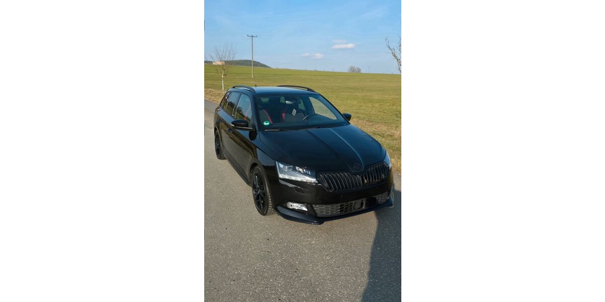 Skoda Fabia 76.000 km 13.499 &euro; Neudrossenfeld 95512