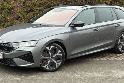 Skoda Octavia 2.570 km 39.250 &euro; Wallenfels 96346