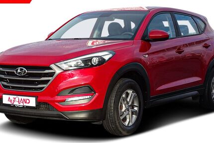Hyundai TUCSON 115.653 km 13.990 &euro; Eisleben 06295