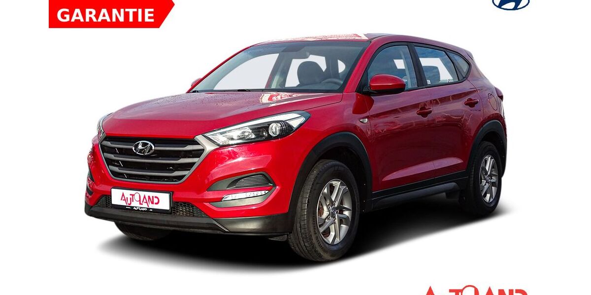 Hyundai TUCSON 115.653 km 13.990 &euro; Eisleben 06295