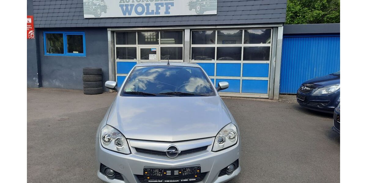Opel Tigra 87.000 km 2.700 &euro; Nümbrecht 51588