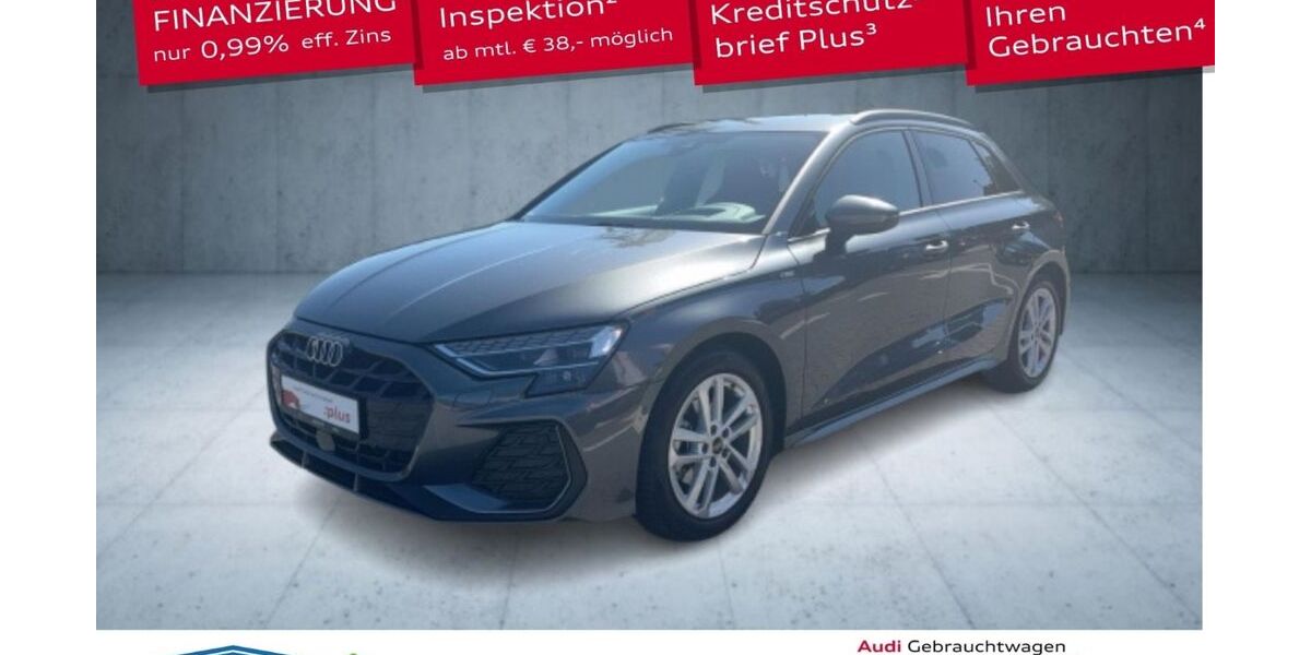 Audi A3 6.495 km 33.950 &euro; Soltau 29614