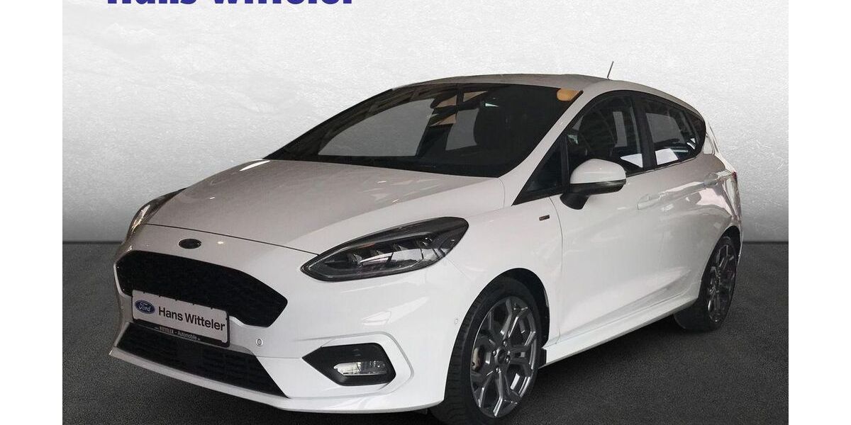 Ford Fiesta 60.860 km 14.990 &euro; Korbach 34497