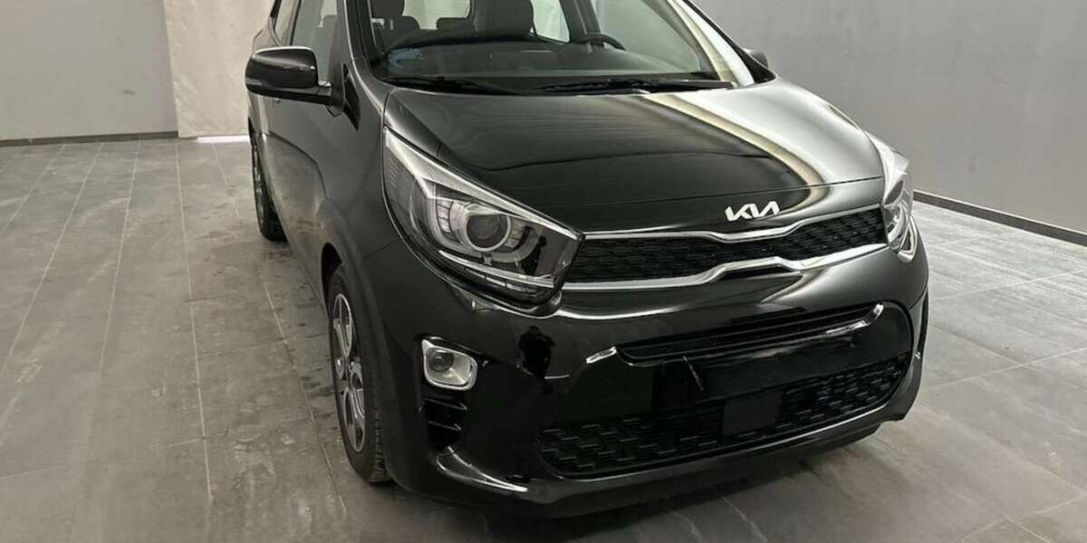 Kia Picanto 13.350 km 15.500 &euro; Berlin 12359