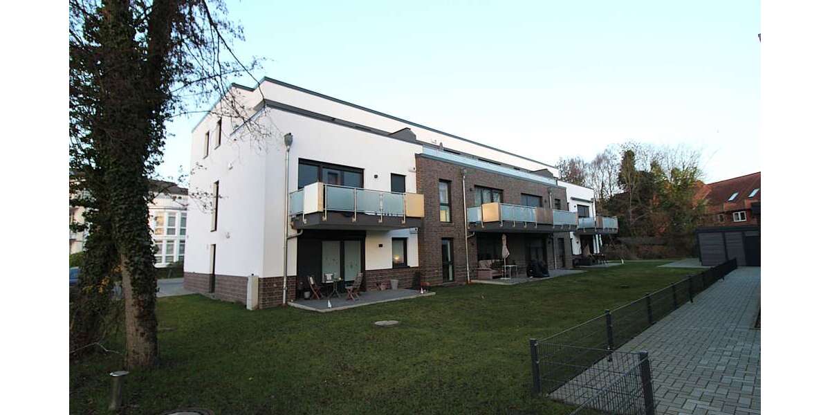 Etagenwohnung Syke - 2 Zimmer, 56 m&sup2;, 220.000&euro; | Angebot:24754691