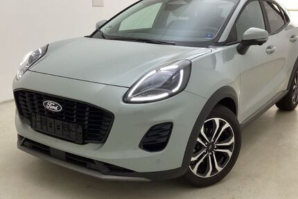 Ford Puma 9.502 km 21.190 &euro; Marburg 35043