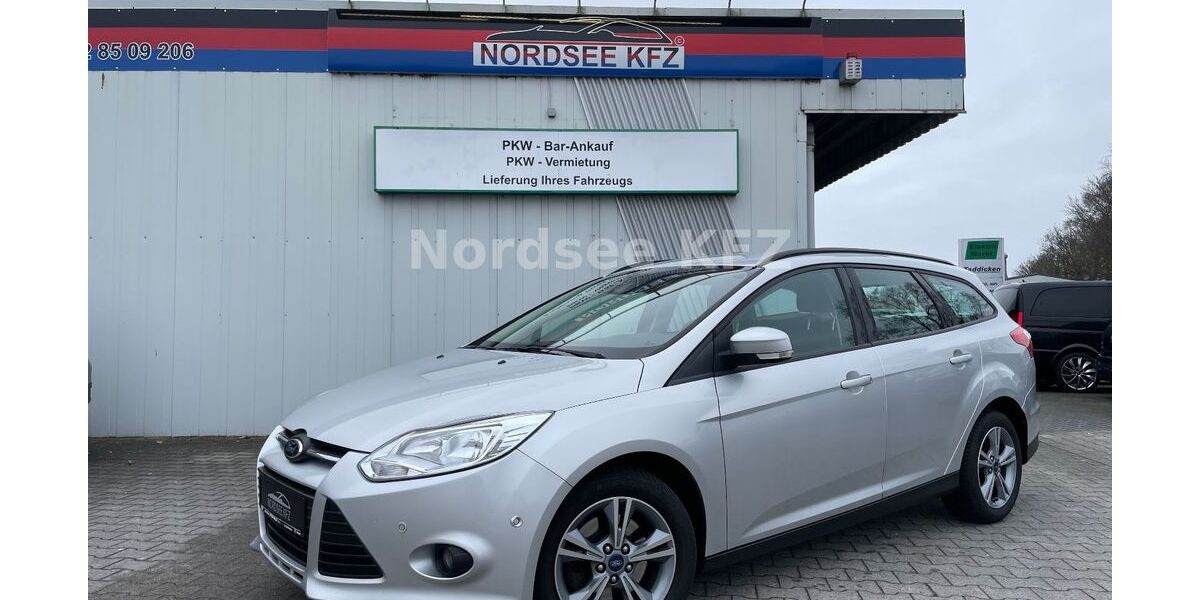 Ford Focus 131.266 km 8.290 &euro; Esens 26427