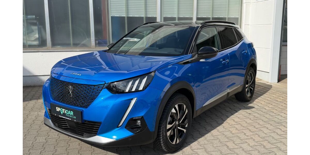 Peugeot 2008 40.759 km 17.980 &euro; Magdeburg 39110