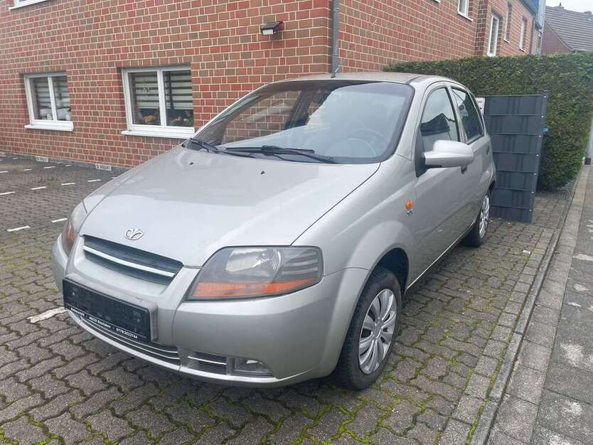 Daewoo Kalos 129.681 km 1.400 € Neuss 41462