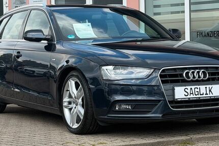Audi A4 180.292 km 10.500 &euro; Neumünster 24539