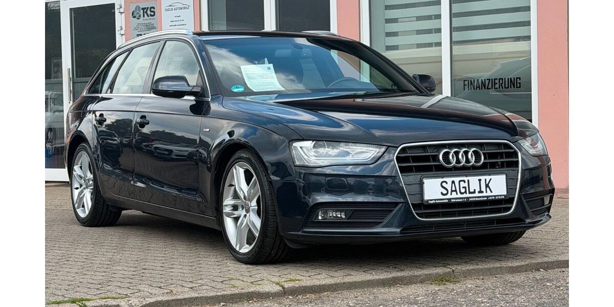 Audi A4 180.292 km 10.500 &euro; Neumünster 24539