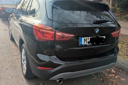 BMW X1 79.024 km 18.500 € München 81737