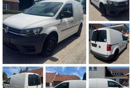 VW Caddy 109.989 km 13.999 &euro; Friedeburg 26446