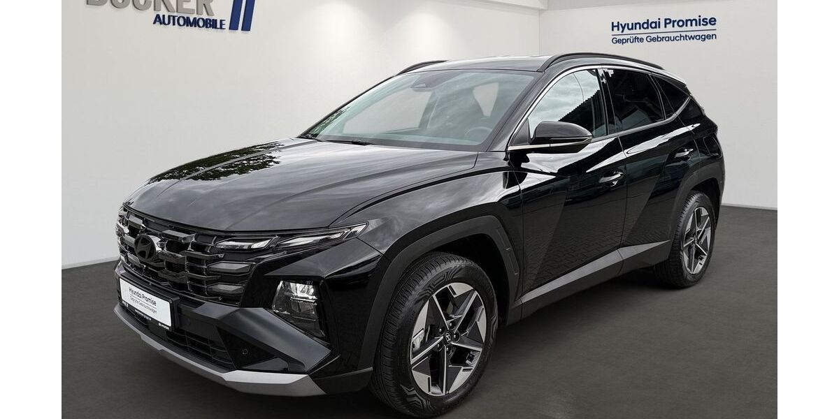 Hyundai TUCSON 22.000 km 30.480 &euro; Quakenbrück 49610